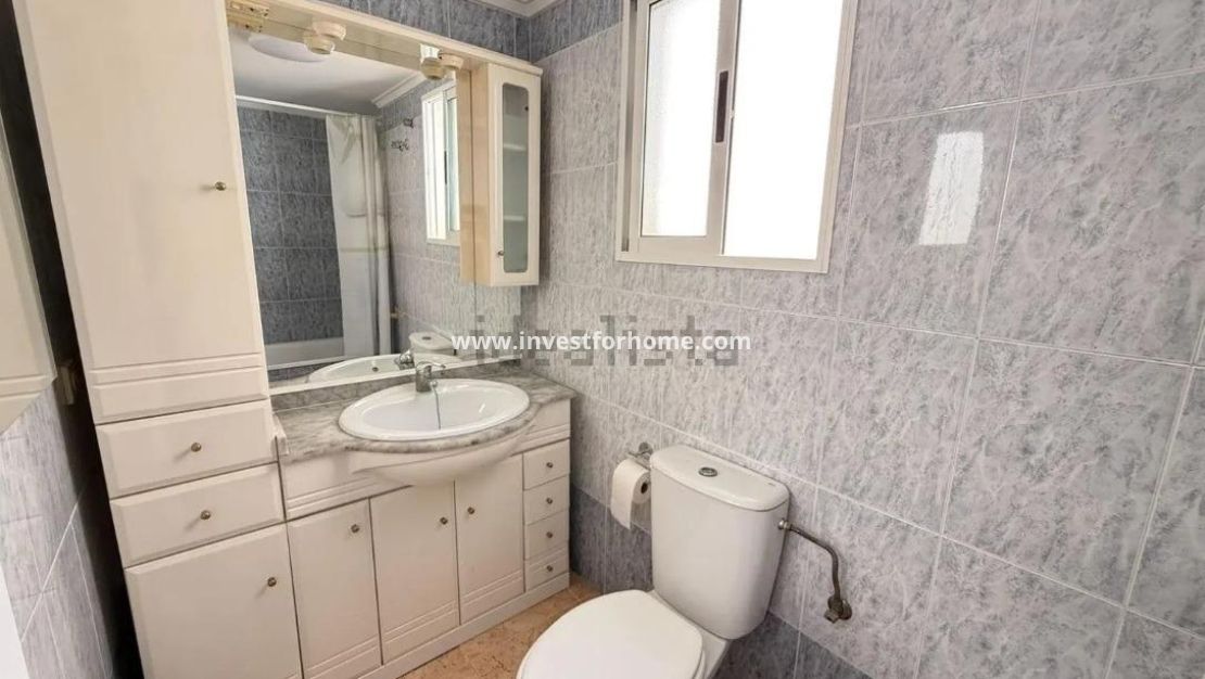 Reventa - Apartamento - Torrevieja - El Molino