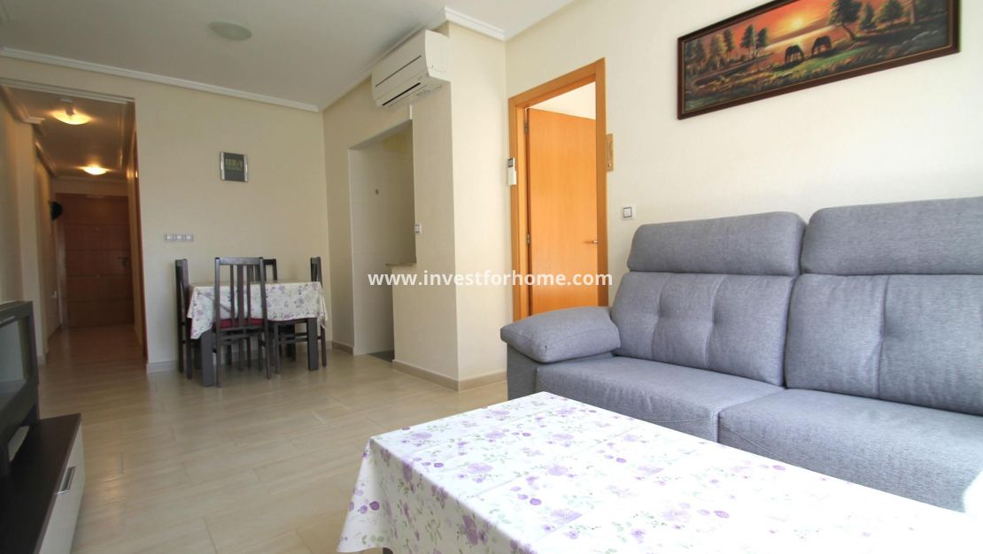 Reventa - Apartamento - Torrevieja - El Molino