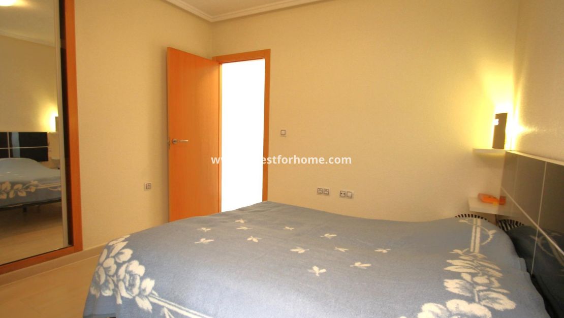 Reventa - Apartamento - Torrevieja - El Molino