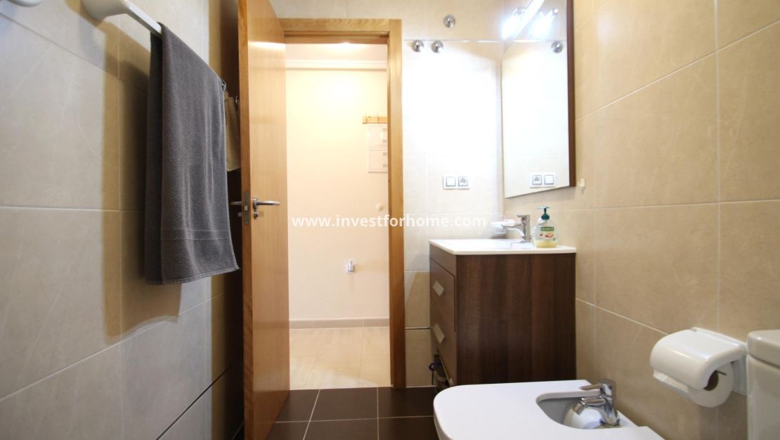 Reventa - Apartamento - Torrevieja - El Molino