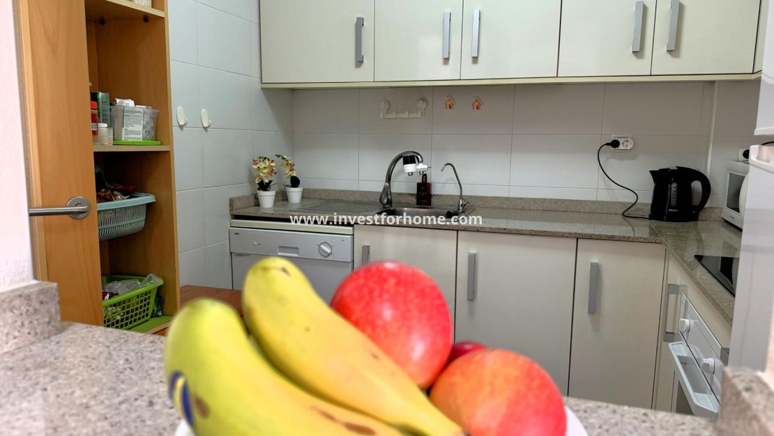 Reventa - Apartamento - Torrevieja - El Molino