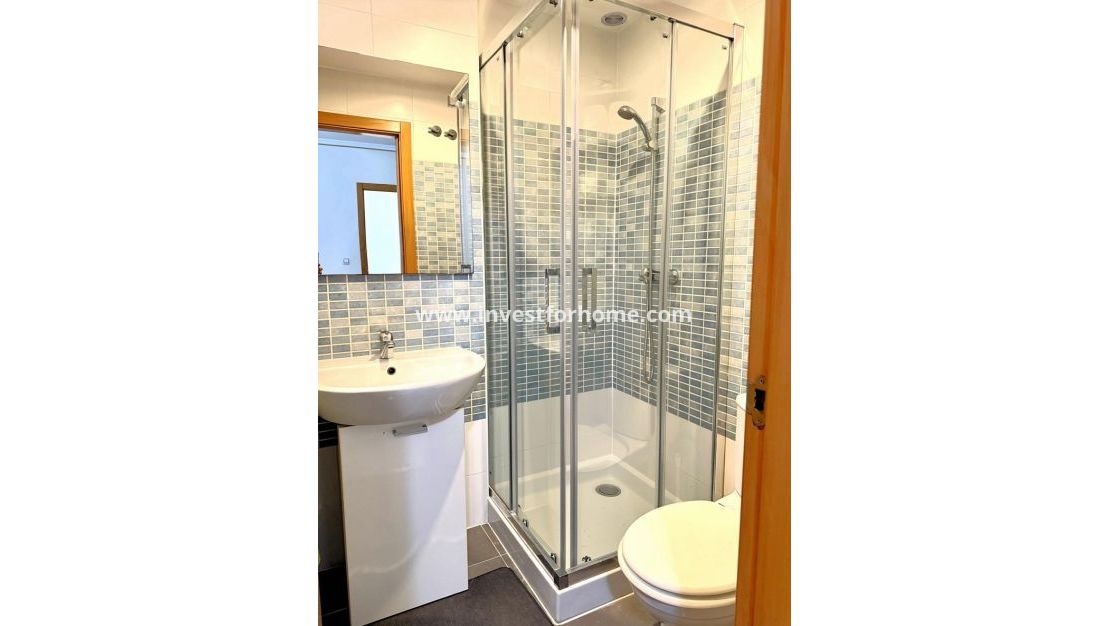Reventa - Apartamento - Torrevieja - El Molino