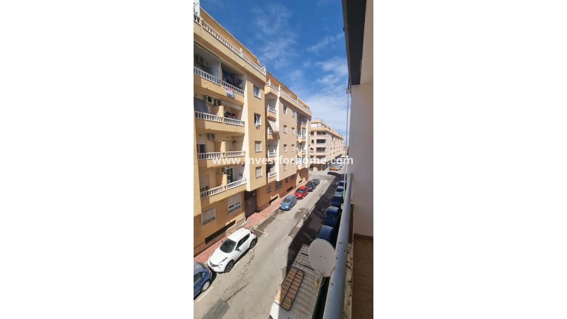 Reventa - Apartamento - Torrevieja - El Molino