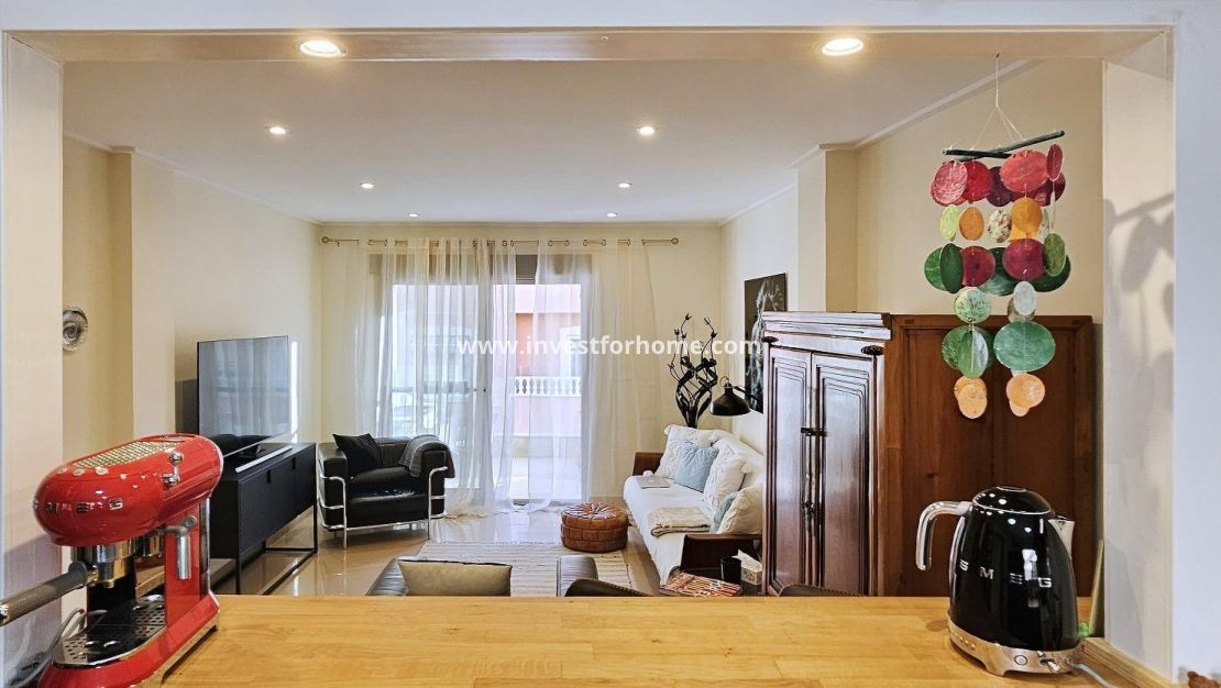 Reventa - Apartamento - Torrevieja - Estacion De Autobuses