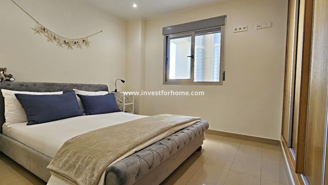 Reventa - Apartamento - Torrevieja - Estacion De Autobuses