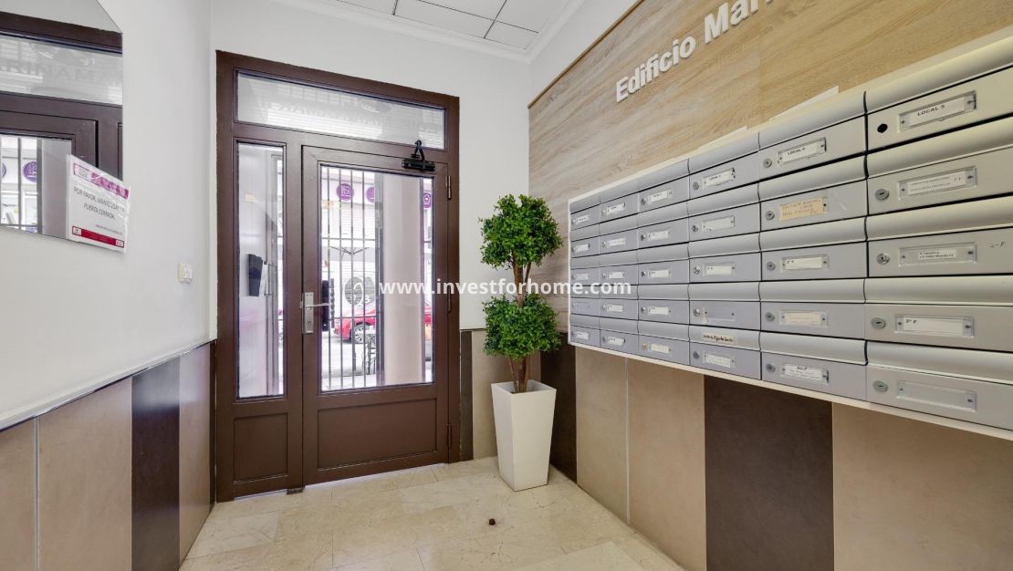 Reventa - Apartamento - Torrevieja - Estacion De Autobuses