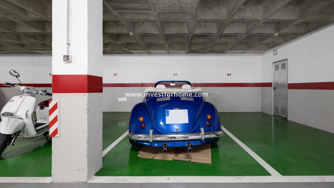 Reventa - Apartamento - Torrevieja - Estacion De Autobuses