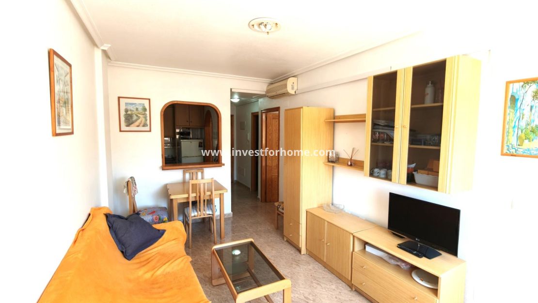 Reventa - Apartamento - Torrevieja - Estacion De Autobuses