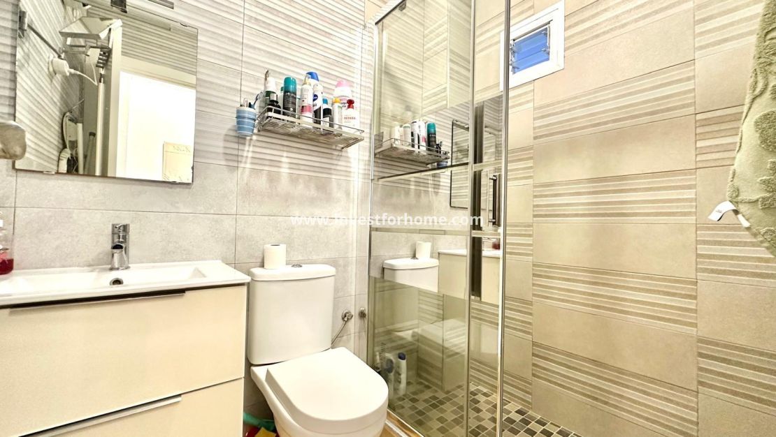 Reventa - Apartamento - Torrevieja - Estacion De Autobuses