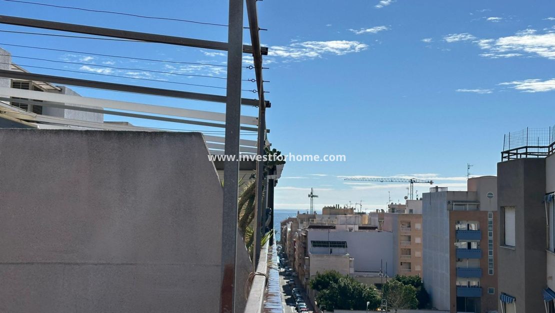 Reventa - Apartamento - Torrevieja - Estacion De Autobuses