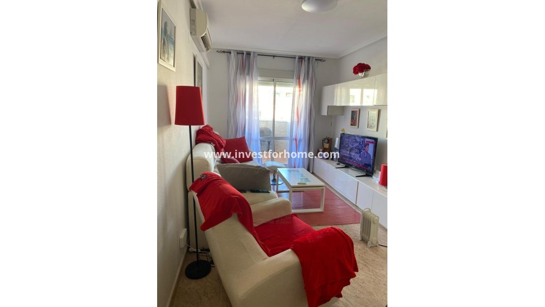 Reventa - Apartamento - Torrevieja - Estacion De Autobuses