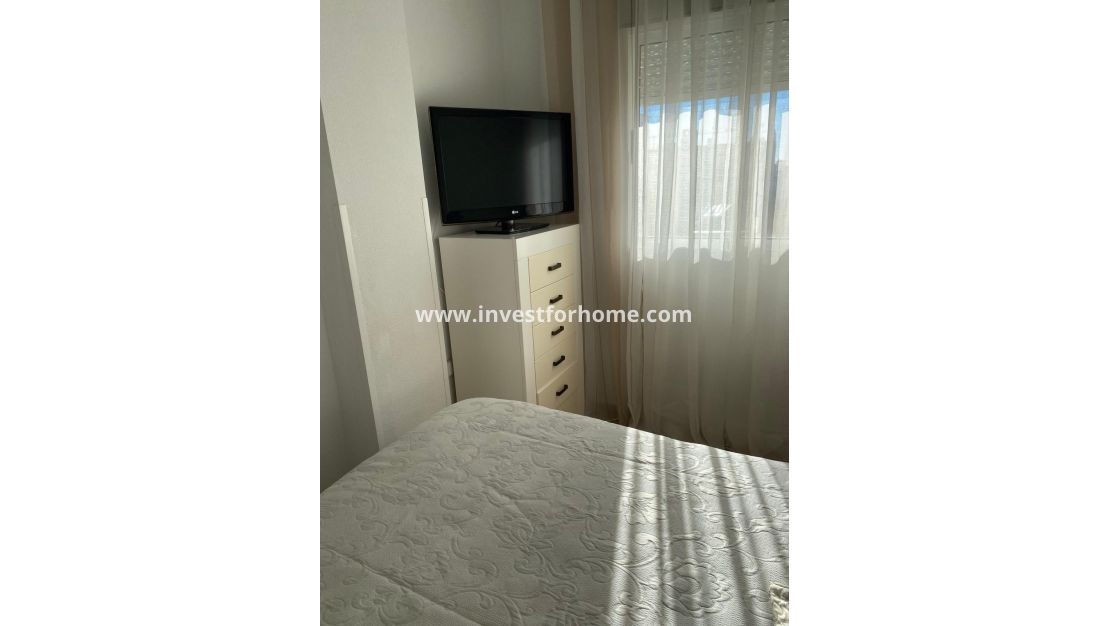 Reventa - Apartamento - Torrevieja - Estacion De Autobuses