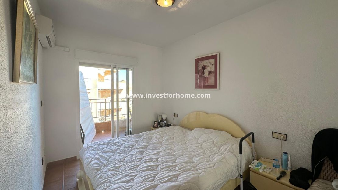 Reventa - Apartamento - Torrevieja - Estacion De Autobuses