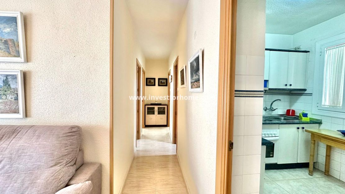 Reventa - Apartamento - Torrevieja - Estacion De Autobuses