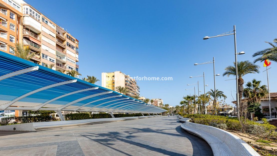 Reventa - Apartamento - Torrevieja - Estacion De Autobuses