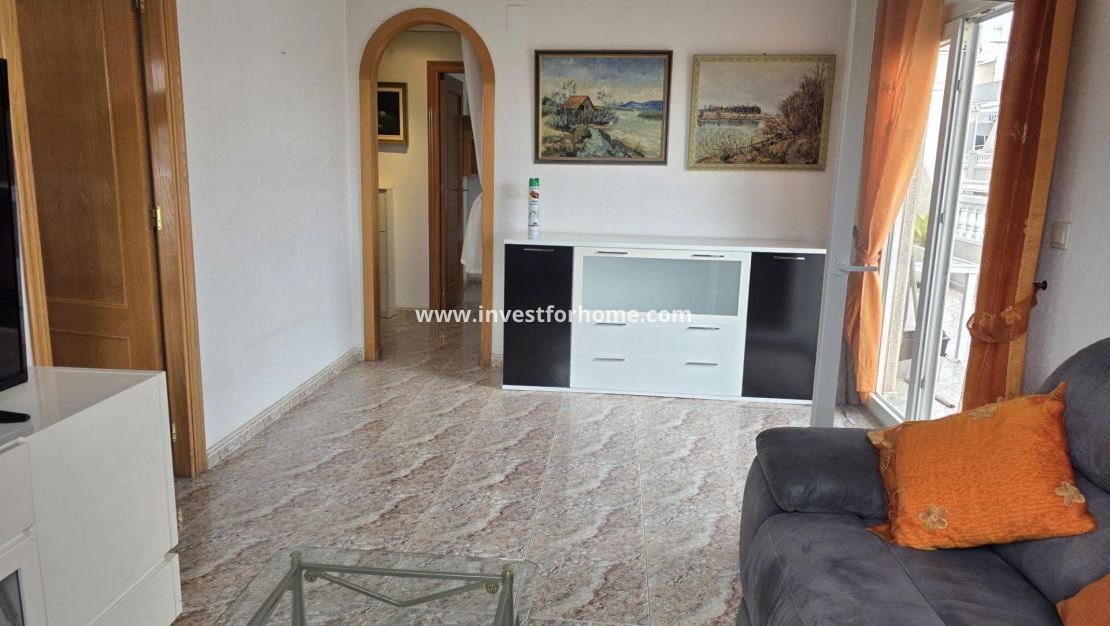 Reventa - Apartamento - Torrevieja - Estacion De Autobuses
