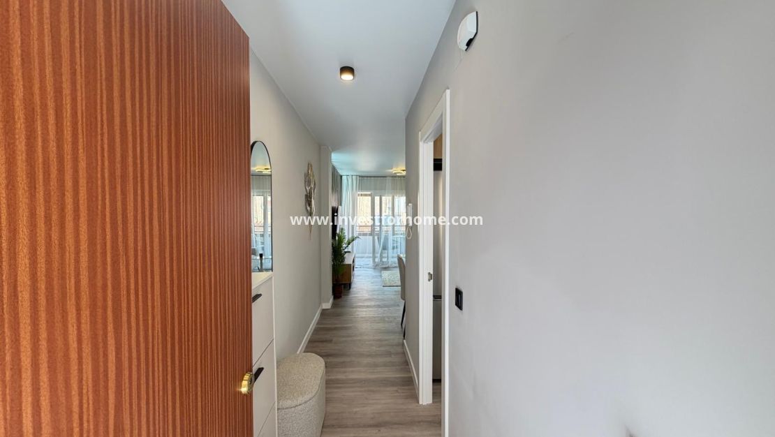 Reventa - Apartamento - Torrevieja - Estacion De Autobuses