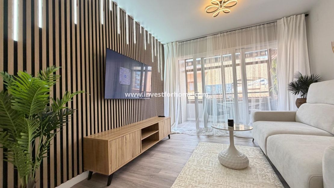 Reventa - Apartamento - Torrevieja - Estacion De Autobuses