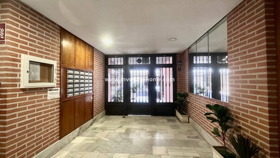 Reventa - Apartamento - Torrevieja - Estacion De Autobuses