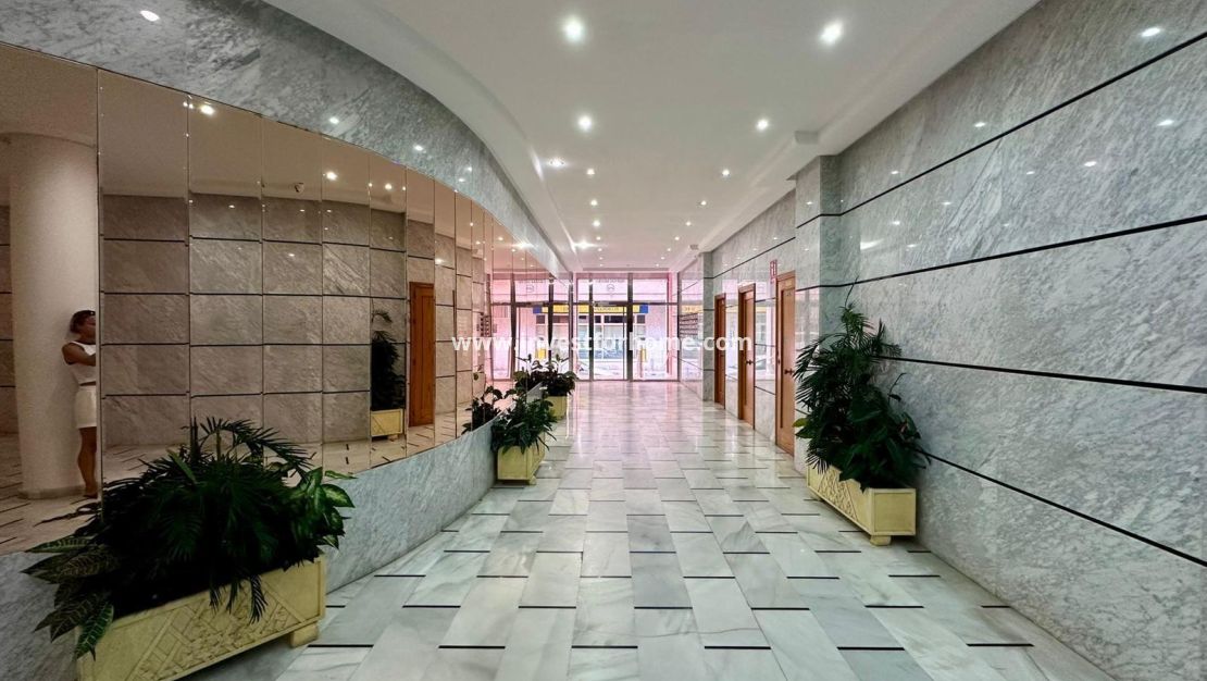 Reventa - Apartamento - Torrevieja - Estacion De Autobuses
