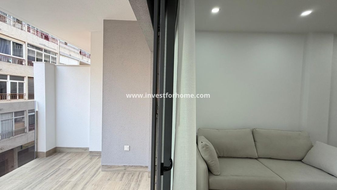 Reventa - Apartamento - Torrevieja - Estacion De Autobuses
