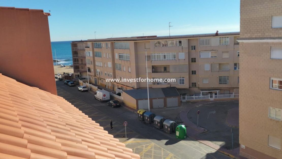 Reventa - Apartamento - Torrevieja - Gaspar Perrelló
