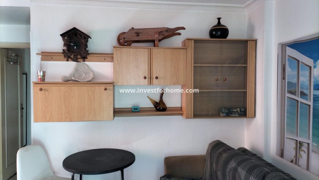 Reventa - Apartamento - Torrevieja - Gaspar Perrelló