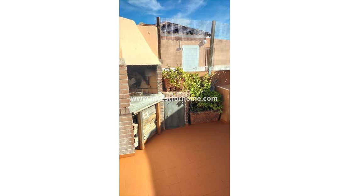 Reventa - Apartamento - Torrevieja - Gaspar Perrelló