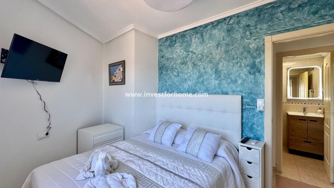 Reventa - Apartamento - Torrevieja - Gaspar Perrelló
