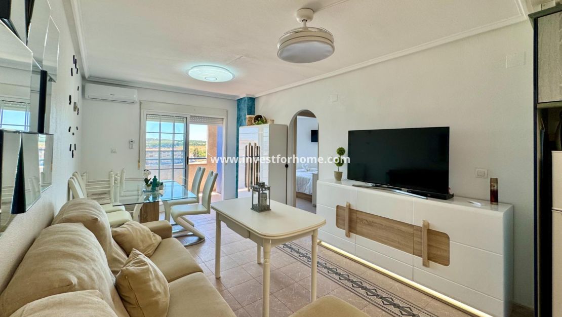 Reventa - Apartamento - Torrevieja - Gaspar Perrelló