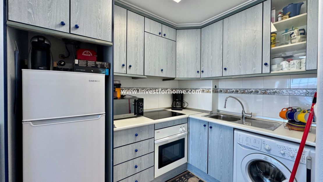 Reventa - Apartamento - Torrevieja - Gaspar Perrelló