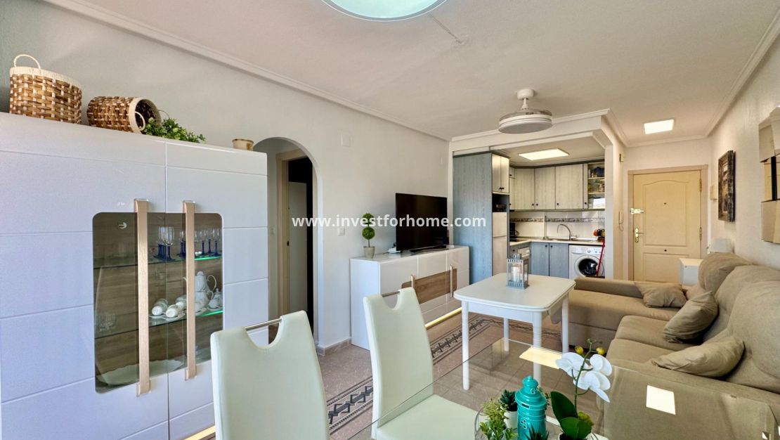Reventa - Apartamento - Torrevieja - Gaspar Perrelló