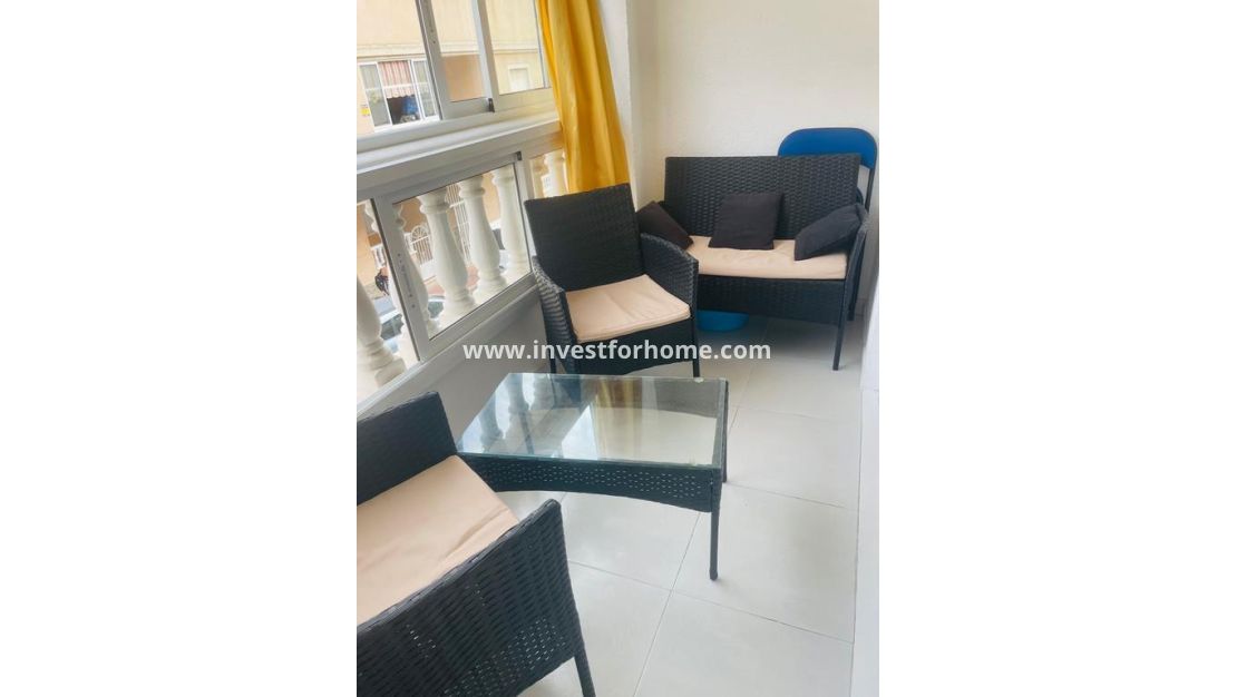 Reventa - Apartamento - Torrevieja - HABANERAS - LA LOMA