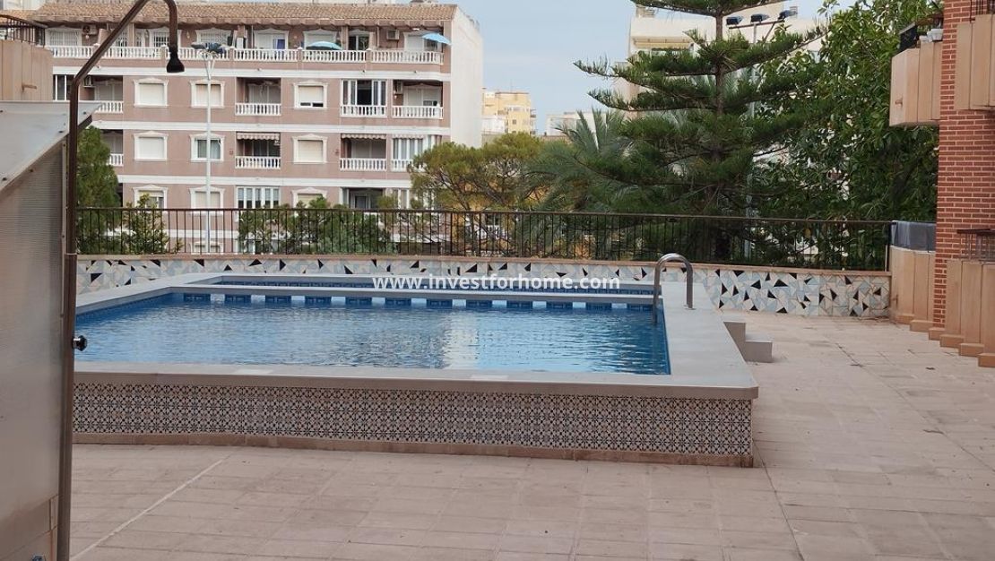 Reventa - Apartamento - Torrevieja - HABANERAS PLAZA SANTA MARIA