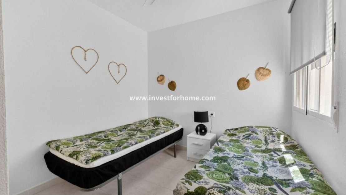Reventa - Apartamento - Torrevieja - Jardín del Mar
