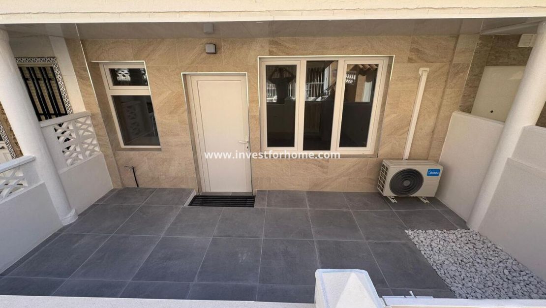 Reventa - Apartamento - Torrevieja - La Mata