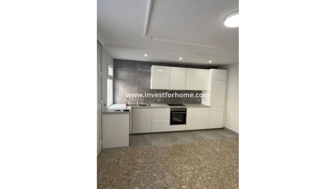 Reventa - Apartamento - Torrevieja - La Mata