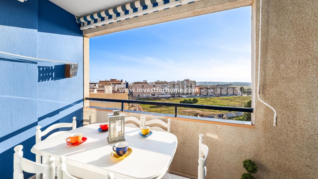 Reventa - Apartamento - Torrevieja - La Mata