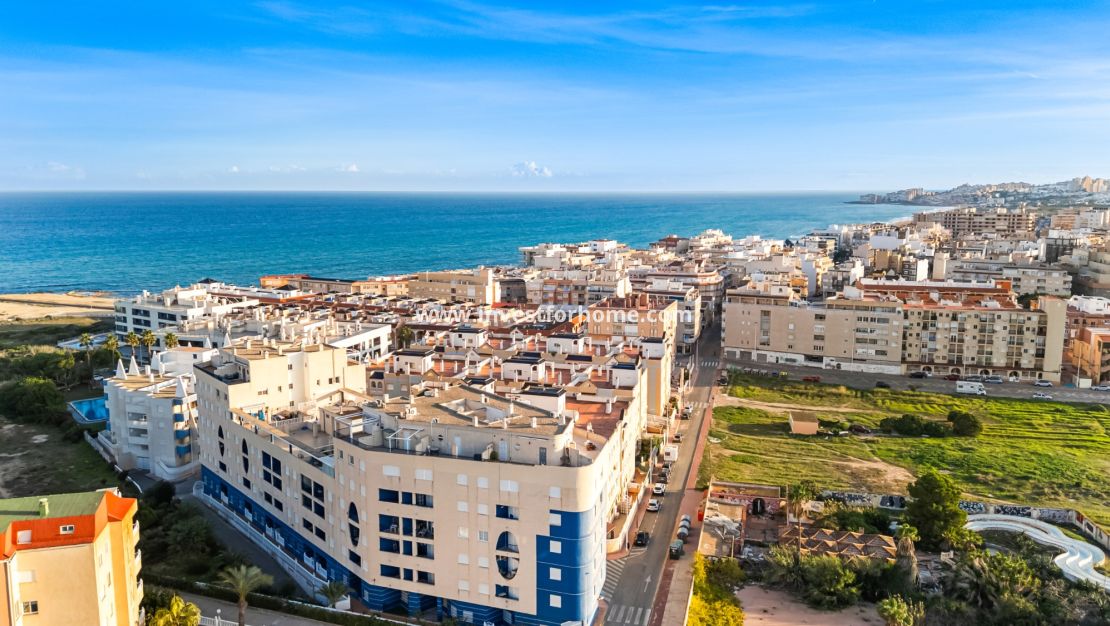 Reventa - Apartamento - Torrevieja - La Mata