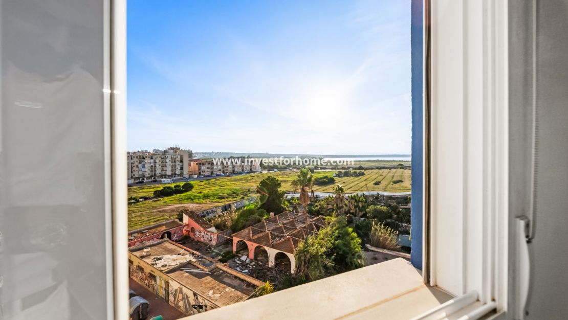 Reventa - Apartamento - Torrevieja - La Mata