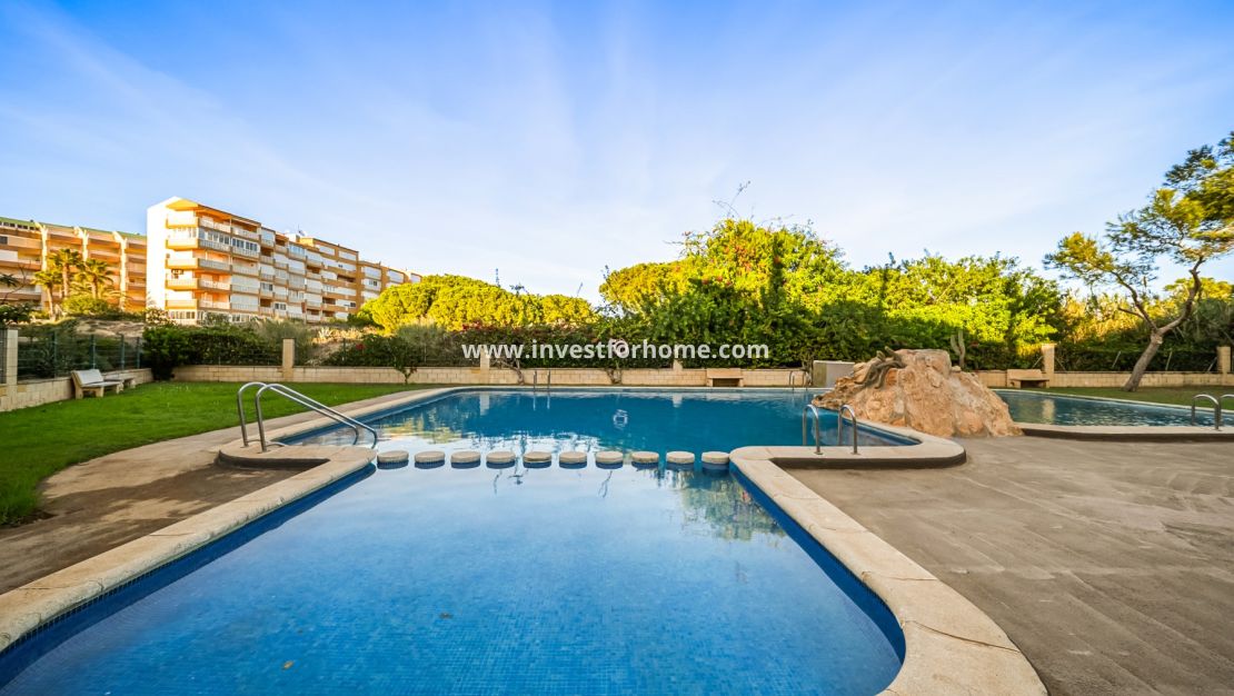 Reventa - Apartamento - Torrevieja - La Mata