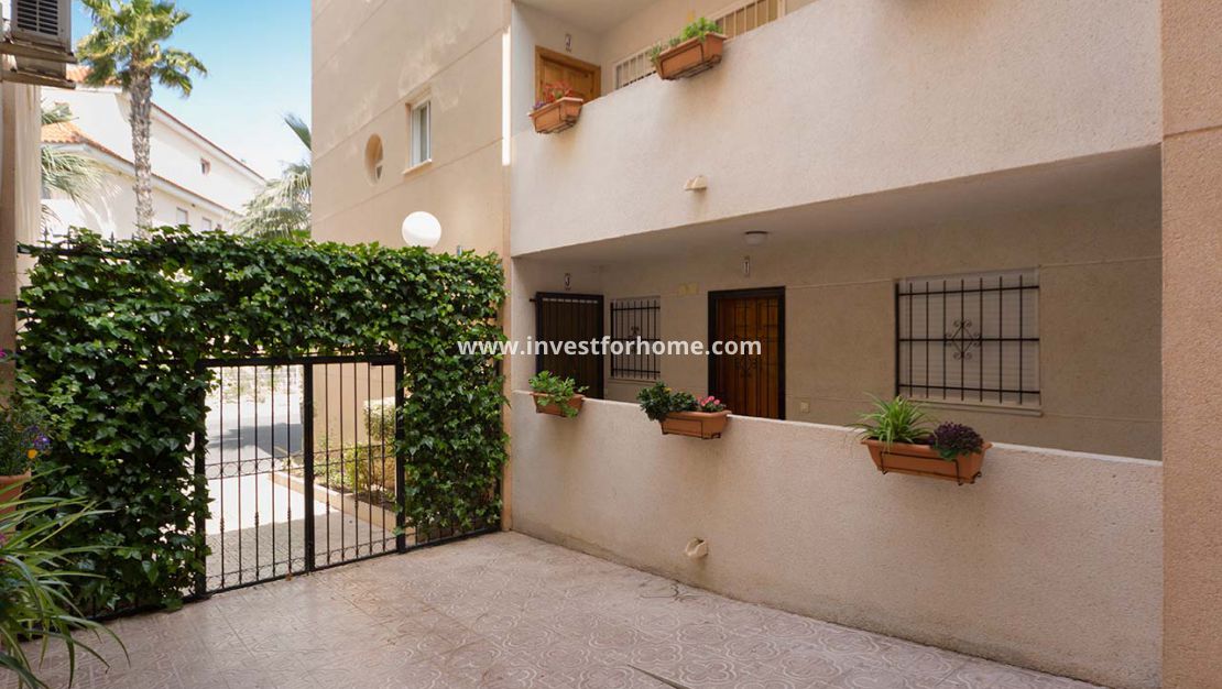 Reventa - Apartamento - Torrevieja - La Siesta-El Chaparral