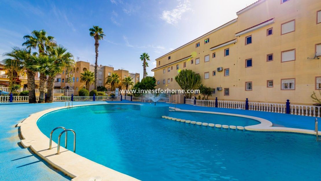 Reventa - Apartamento - Torrevieja - La Siesta - El Salado - Torreta