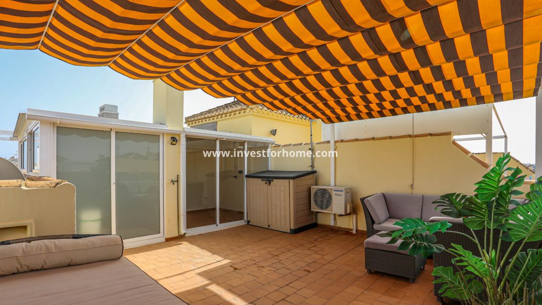 Reventa - Apartamento - Torrevieja - La Veleta