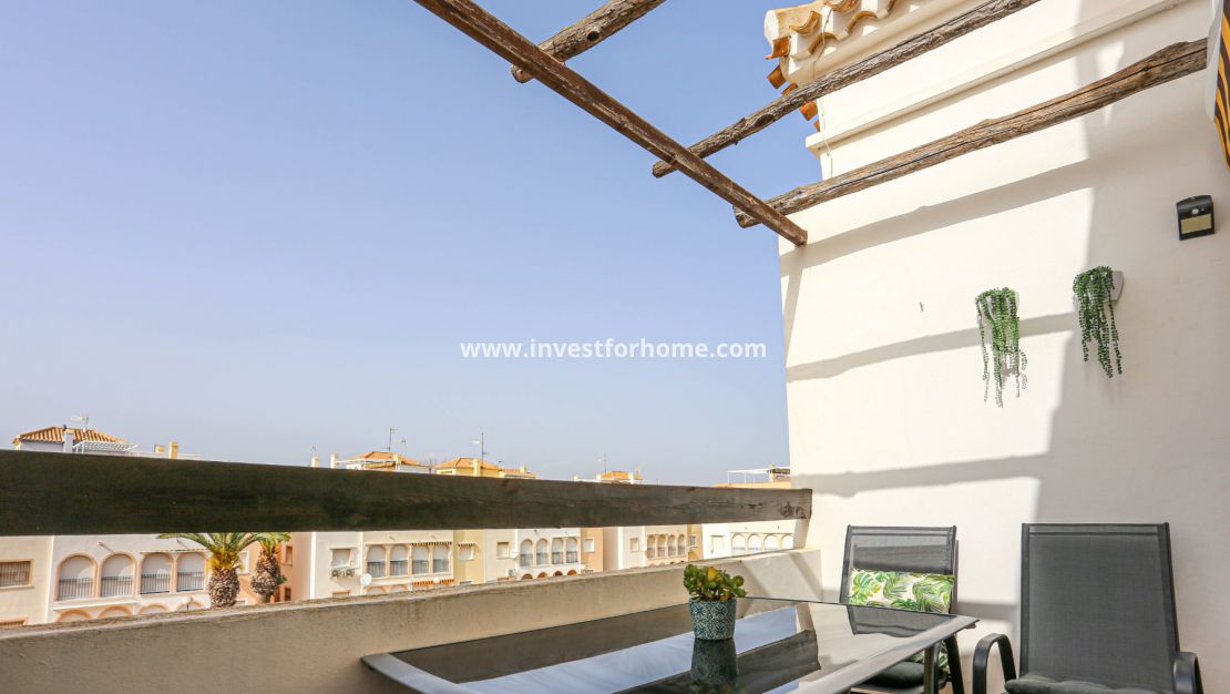 Reventa - Apartamento - Torrevieja - La Veleta