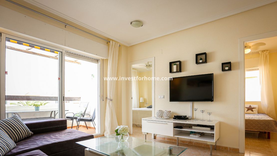 Reventa - Apartamento - Torrevieja - La Veleta