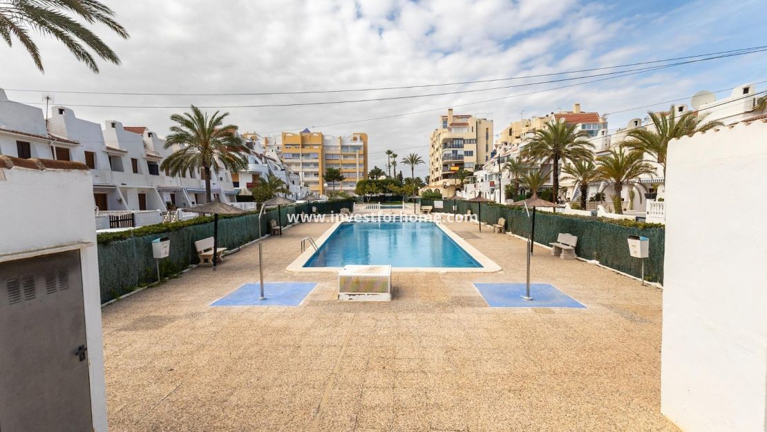 Reventa - Apartamento - Torrevieja - La Veleta