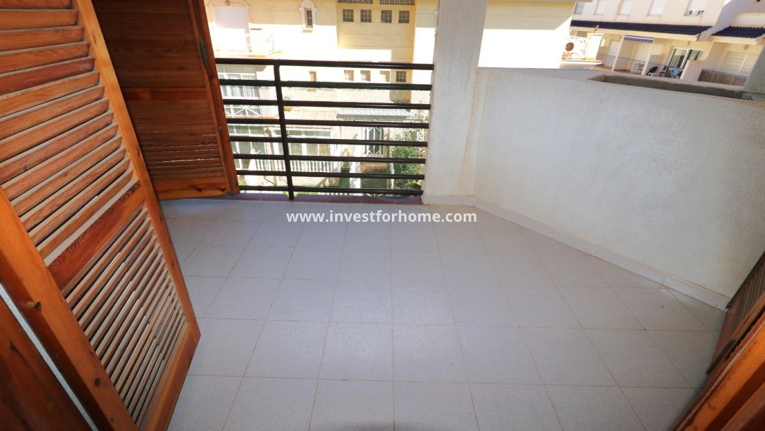 Reventa - Apartamento - Torrevieja - La Veleta