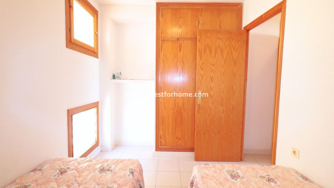 Reventa - Apartamento - Torrevieja - La Veleta