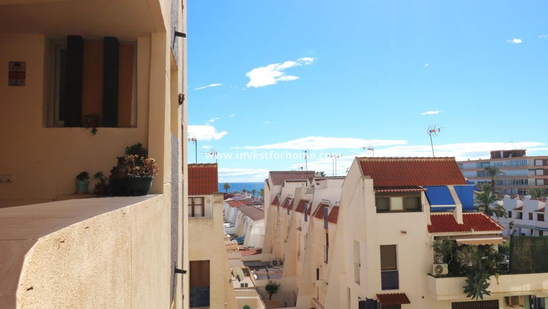 Reventa - Apartamento - Torrevieja - La Veleta